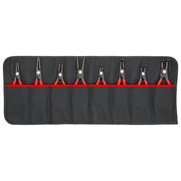 Knipex 00 19 58 V02 Set of Circlip Pliers 8 parts