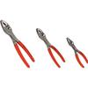 Knipex 00 19 61 V01 TwinGrip Slip Joint Pliers 3 Piece Set