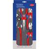 Knipex 00 20 01 V15 4 Piece Basic Plier Set In Foam Tray