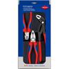 Knipex 00 20 09 V01 Tool Kit 3 Piece