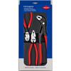 Knipex 00 20 10 Power Tool Set 3 Piece