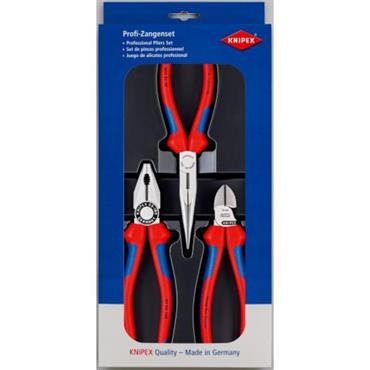 Knipex 00 20 11 Assembly Tool Set 3 Piece