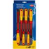 Knipex 00 20 12 V01 Screwdriver Set 6 Piece Set