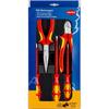 Knipex 00 20 13 VDE Tool Set 5 Piece