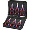 Knipex 00 20 16 Case for Electronics Pliers 6 Piece