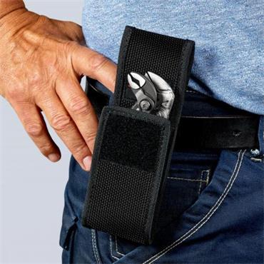 Knipex 00 20 72 V01 Mini pliers set in belt tool pouch 2 Piece