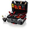 Knipex 00 21 06 HK S - Tool Case "BIG Basic Move" Plumbing