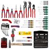 Knipex 00 21 06 M 79 Piece BIG Basic Move Mechanic Tool Case