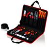 Knipex 00 21 11 Electric 14 Piece Service Technician Tool Kit