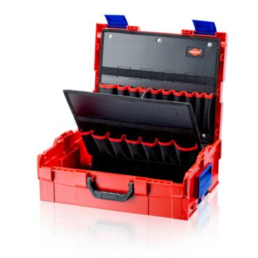 Knipex 00 21 19 LB L-BOXX Empty Tool Case