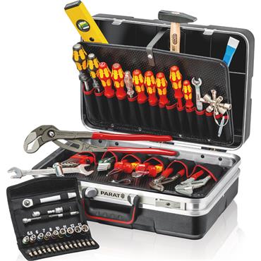 Knipex 00 21 21 HK S Tool Case "Vision27" Plumbing