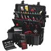 Knipex 00 21 37 M - Tool Case "Robust45 Move" with Mechanical Assortment (90 pcs.)