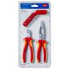Knipex 00 31 30 BK V01 Electrical Installations Set
