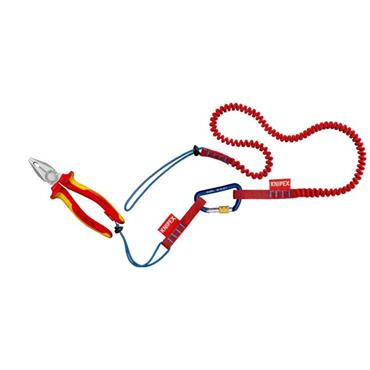 Knipex 00 50 04 T BK Tethering System Set 00 50 04 T BK