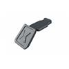Knipex 00 61 10 CA ColorCode Clips anthracite (10 pcs)