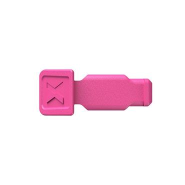 Knipex 00 61 10 CM ColorCode Clips magenta (10 pcs)