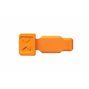 Knipex 00 61 10 CO ColorCode Clips orange (10 pcs)