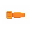 Knipex 00 61 10 CO ColorCode Clips orange (10 pcs)