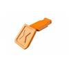 Knipex 00 61 10 CO ColorCode Clips orange (10 pcs)