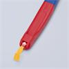Knipex 00 61 10 CW ColorCode Clips white (10 pcs)