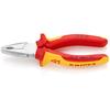 Knipex 03 06 160 SB Insulated Multi-component Grip Combination Pliers