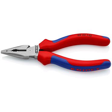 Knipex 08 22 145 SB Needle-Nose Combination Pliers