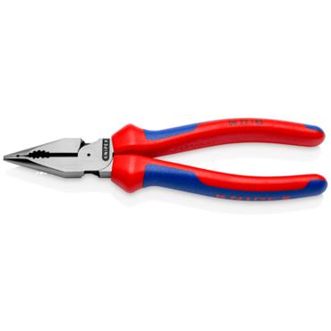 Knipex 08 22 185 Needle-Nose Combination Pliers