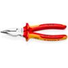 Knipex 08 26 185 SB Needle-Nose Combination Pliers