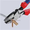 Knipex 09 02 240 Combination Pliers 240 mm