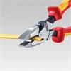 Knipex 09 08 240 High Leverage Linesman Pliers
