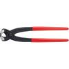 Knipex 10 99 I220 SB Ear Clamp Pliers Black Atramentized Polished 220mm
