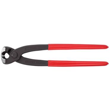 Knipex 10 99 I220 SB Ear Clamp Pliers Black Atramentized Polished 220mm