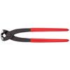 Knipex 10 99 I220 SB Ear Clamp Pliers Black Atramentized Polished 220mm