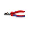 Knipex 11 02 160 SB Insulation Multi-component Grip Stipping Pliers
