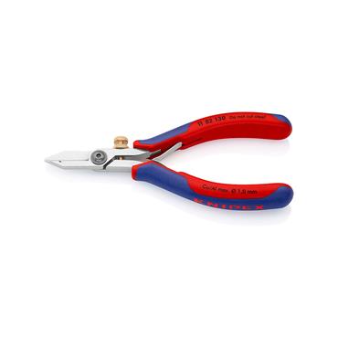 Knipex 11 82 130 Electronics Wire Stripping Shears
