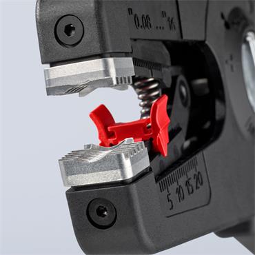 Knipex 12 52 195 SB PreciStrip16 Automatic Insulation Stripper