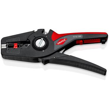 Knipex 12 52 195 SB PreciStrip16 Automatic Insulation Stripper
