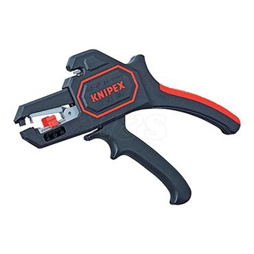Knipex 12 62 180 SB Automatic Insulation Stripper 180mm