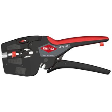 Knipex 12 72 190 NexStrip Multi-Tool for Electricians 190 mm
