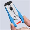Knipex 12 85 110 SB Stripping Tool for Fibre Optics Cable