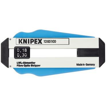 Knipex 12 85 110 SB Stripping Tool for Fibre Optics Cable