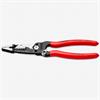 Knipex 13 71 8 American Style Electrician Multifunction Wire Stripper PVC Grip 200mm