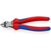 Knipex 14 22 160 SB Multi-component Grip Diagonal Insulation Stripper
