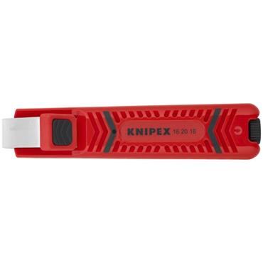 Knipex 16 20 16 Stripping Tool 4-16mm
