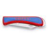 Knipex 16 20 50 SB Electricians Folding Knife