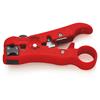 Knipex 16 60 06 Stripping Tool For Coax Cables