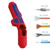 Knipex 16 95 01 SB ErgoStrip Universal Stripping Tool Right Hand