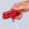 Knipex 16 95 01 SB ErgoStrip Universal Stripping Tool Right Hand