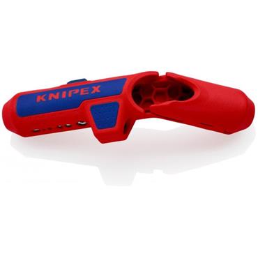 Knipex 16 95 01 SB ErgoStrip Universal Stripping Tool Right Hand