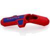 Knipex 16 95 01 SB ErgoStrip Universal Stripping Tool Right Hand